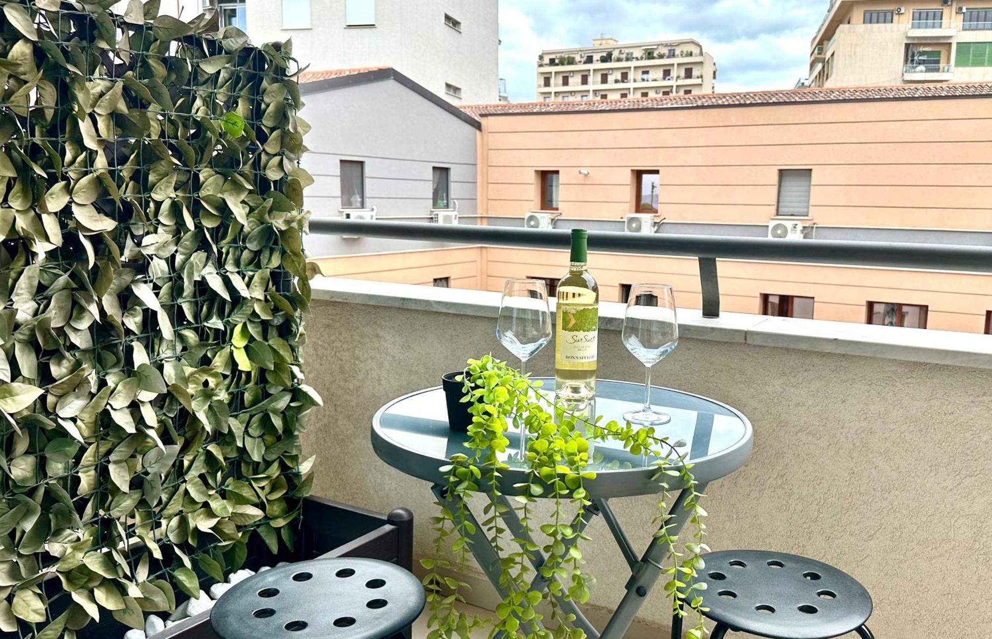 Bed and Breakfast Location10 Palermo Esterno foto